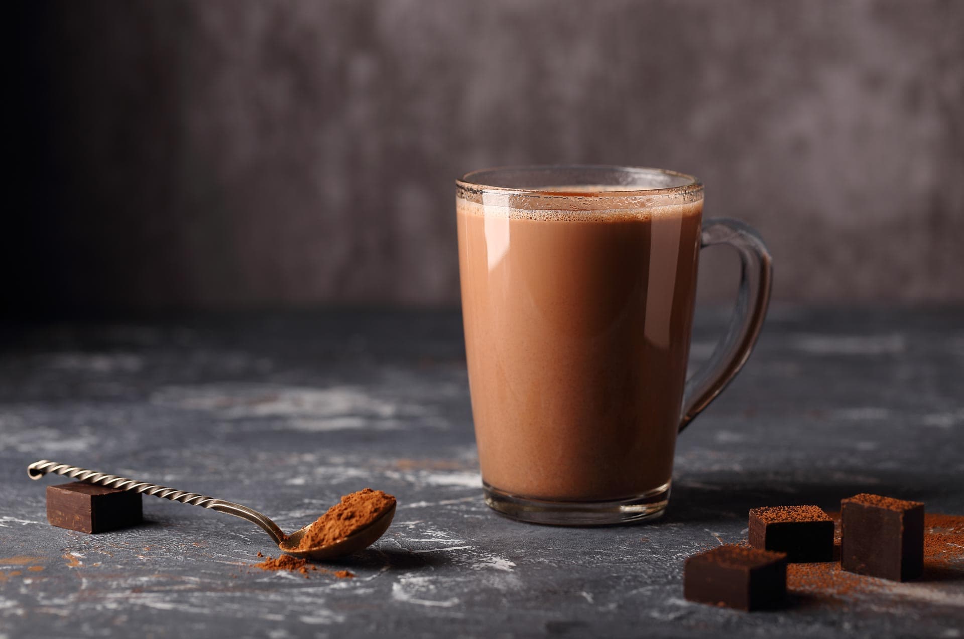 Cacao, chocolates y dulces de Nestlé en Santiago