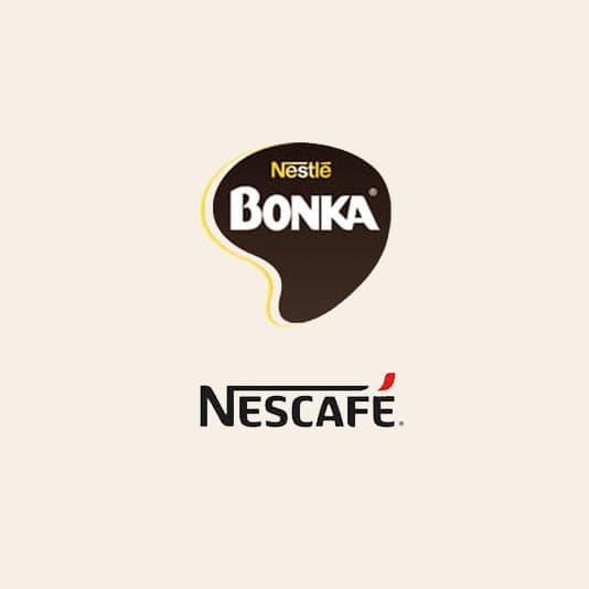 Bonka Nescafé en Santiago