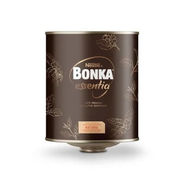 Bonka Nescafé en Santiago