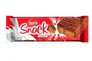 Snack de Nestlé