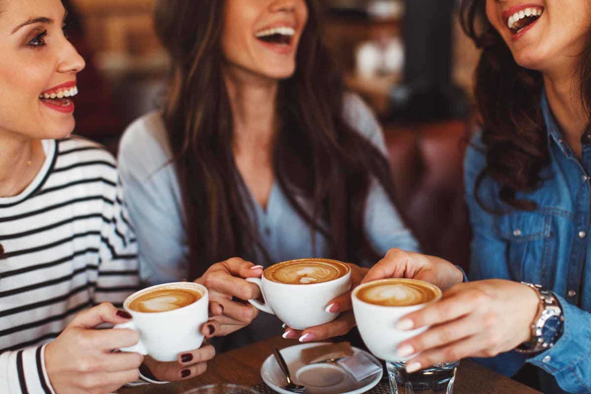 Distibución de café Bonka en Santiago